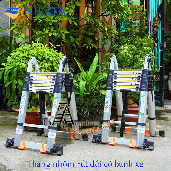 THANG RÚT NIKITA HỒ CHÍ MINH GIÁ RẺ